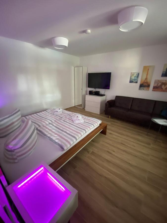 Ferienwohnung Kleine Auszeit Hagenburg Экстерьер фото