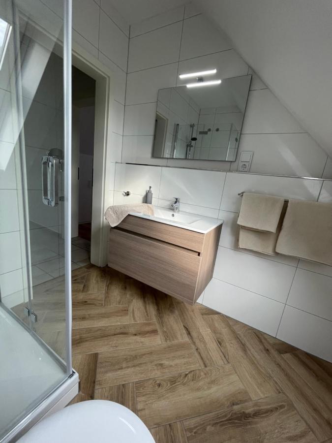 Ferienwohnung Kleine Auszeit Hagenburg Экстерьер фото