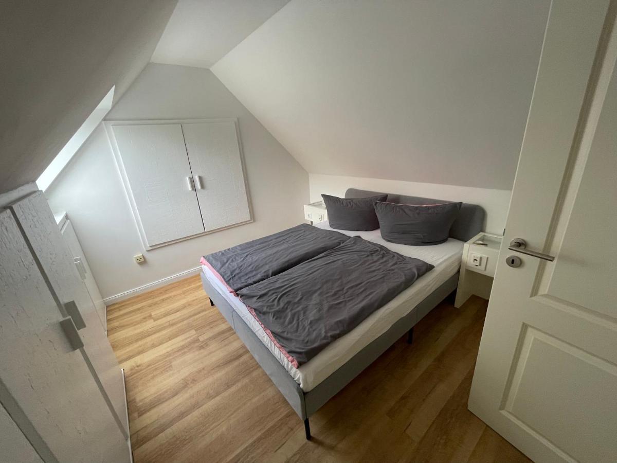 Ferienwohnung Kleine Auszeit Hagenburg Экстерьер фото