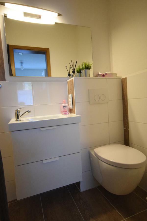Ferienwohnung Kleine Auszeit Hagenburg Экстерьер фото